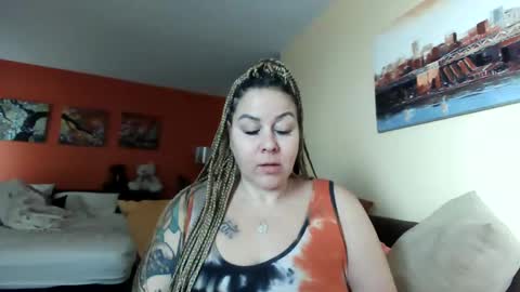 BIG BREAST SABRINA online show from 28, 12, 2024