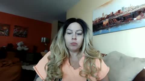 BIG BREAST SABRINA online show from 24, 1, 2025