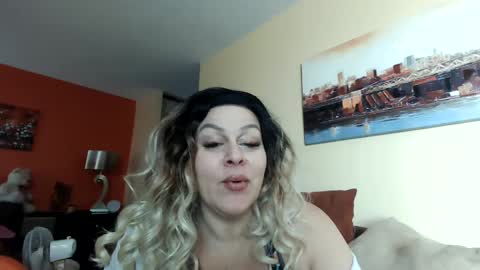 BIG BREAST SABRINA online show from 23, 2, 2025