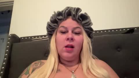 BIG BREAST SABRINA online show from 27, 11, 2025