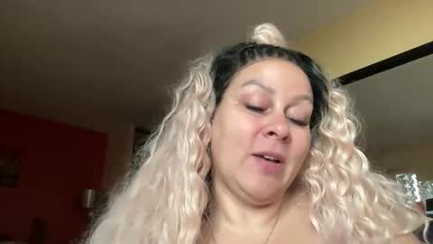BIG BREAST SABRINA online show from 22, 5, 2026