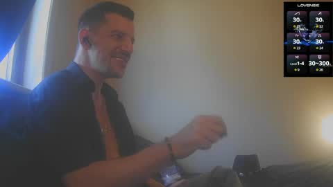 Jon - Im Straight online show from 29, 3, 2026