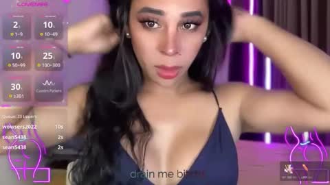 queen amanda online show from 9, 2, 2026