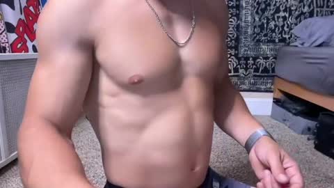 Snapshot of bigcocktwunk4u chatting on 18, 7, 2026 Jake p online show from 18, 7, 2026