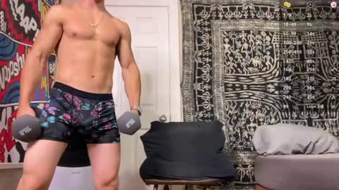 Snapshot of bigcocktwunk4u chatting on 21, 7, 2026 Jake p online show from 21, 7, 2026