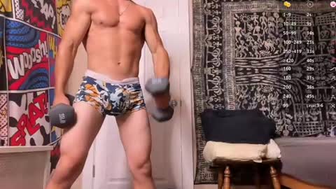 Snapshot of bigcocktwunk4u chatting on 29, 7, 2026 Jake p online show from 29, 7, 2026