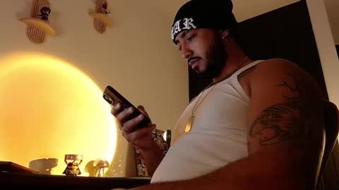 Snapshot of bigdaddybx chatting on 25, 10, 2025 Nate online show from 25, 10, 2025