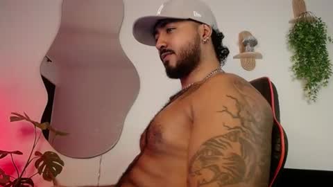 Snapshot of bigdaddybx chatting on 11, 7, 2026 Nate online show from 11, 7, 2026