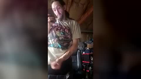 Snapshot of bigdickdaddy42023 chatting on 11, 7, 2026 Rooster P online show from 11, 7, 2026