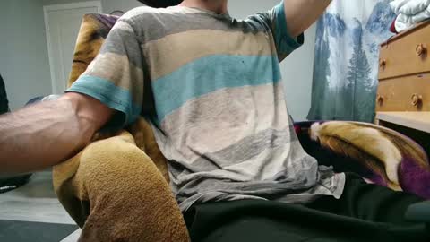 Snapshot of bigdickyduby chatting on 7, 12, 2024 George Forest Dickyduby on all Socials online show from 7, 12, 2024