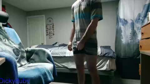 Snapshot of bigdickyduby chatting on 28, 12, 2024 George Forest Dickyduby on all Socials online show from 28, 12, 2024