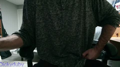 Snapshot of bigdickyduby chatting on 2, 1, 2025 George Forest Dickyduby on all Socials online show from 2, 1, 2025