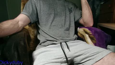 Snapshot of bigdickyduby chatting on 5, 1, 2025 George Forest Dickyduby on all Socials online show from 5, 1, 2025