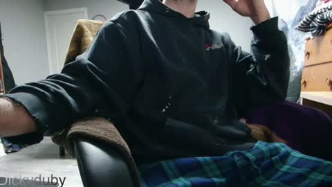 Snapshot of bigdickyduby chatting on 7, 1, 2025 George Forest Dickyduby on all Socials online show from 7, 1, 2025