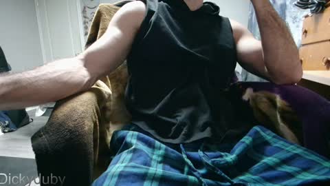 Snapshot of bigdickyduby chatting on 7, 1, 2025 George Forest Dickyduby on all Socials online show from 7, 1, 2025