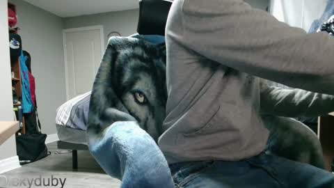 Snapshot of bigdickyduby chatting on 11, 1, 2025 George Forest Dickyduby on all Socials online show from 11, 1, 2025