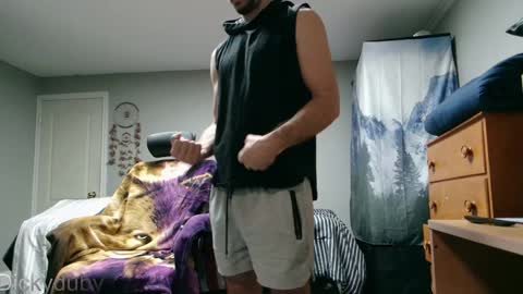 Snapshot of bigdickyduby chatting on 16, 1, 2025 George Forest Dickyduby on all Socials online show from 16, 1, 2025