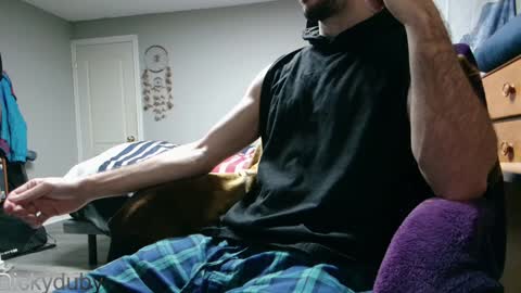 Snapshot of bigdickyduby chatting on 17, 1, 2025 George Forest Dickyduby on all Socials online show from 17, 1, 2025