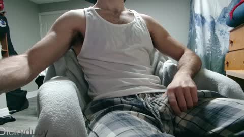 Snapshot of bigdickyduby chatting on 23, 1, 2025 George Forest Dickyduby on all Socials online show from 23, 1, 2025