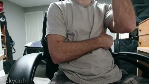 Snapshot of bigdickyduby chatting on 26, 1, 2025 George Forest Dickyduby on all Socials online show from 26, 1, 2025