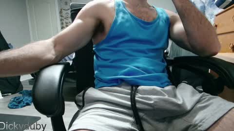 Snapshot of bigdickyduby chatting on 28, 1, 2025 George Forest Dickyduby on all Socials online show from 28, 1, 2025