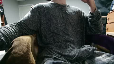 Snapshot of bigdickyduby chatting on 5, 2, 2025 George Forest Dickyduby on all Socials online show from 5, 2, 2025