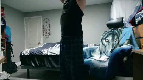 Snapshot of bigdickyduby chatting on 1, 3, 2025 George Forest Dickyduby on all Socials online show from 1, 3, 2025