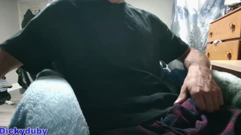 Snapshot of bigdickyduby chatting on 10, 9, 2025 George Forest Dickyduby on all Socials online show from 10, 9, 2025