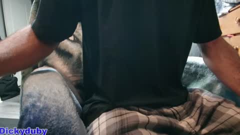 Snapshot of bigdickyduby chatting on 18, 10, 2025 George Forest Dickyduby on all Socials online show from 18, 10, 2025