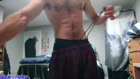 Snapshot of bigdickyduby chatting on 22, 10, 2025 George Forest Dickyduby on all Socials online show from 22, 10, 2025