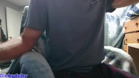 Snapshot of bigdickyduby chatting on 23, 10, 2025 George Forest Dickyduby on all Socials online show from 23, 10, 2025