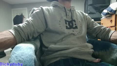 Snapshot of bigdickyduby chatting on 24, 10, 2025 George Forest Dickyduby on all Socials online show from 24, 10, 2025