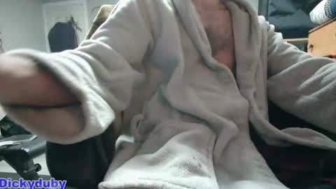 Snapshot of bigdickyduby chatting on 11, 11, 2025 George Forest Dickyduby on all Socials online show from 11, 11, 2025