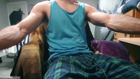 Snapshot of bigdickyduby chatting on 23, 11, 2025 George Forest Dickyduby on all Socials online show from 23, 11, 2025