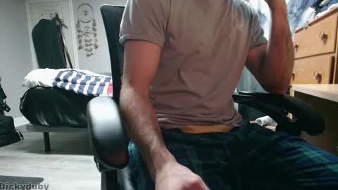 Snapshot of bigdickyduby chatting on 23, 12, 2025 George Forest Dickyduby on all Socials online show from 23, 12, 2025