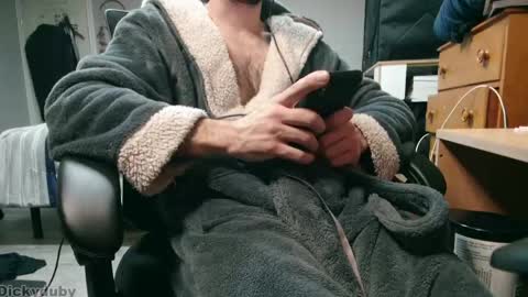 Snapshot of bigdickyduby chatting on 28, 3, 2026 George Forest Dickyduby on all Socials online show from 28, 3, 2026