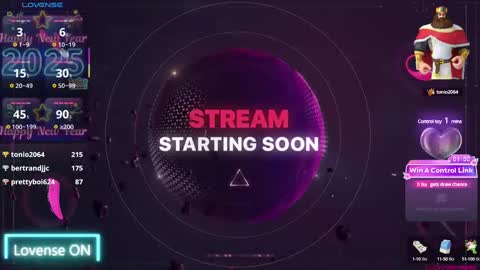 BigDickFreak online show from 27, 1, 2025