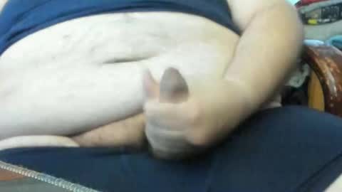 bigdude0162 online show from 18, 9, 2025