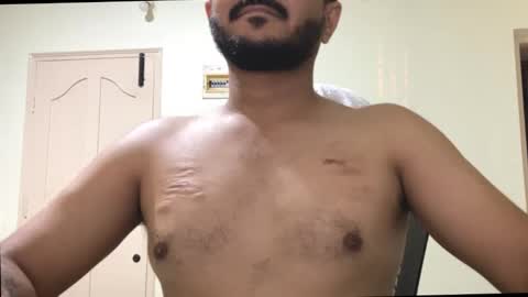 bighandsomesatisfy online show from 27, 10, 2025