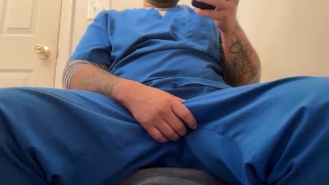 Snapshot of bigheadaddy90 chatting on 22, 4, 2026 Daniel Noelia online show from 22, 4, 2026