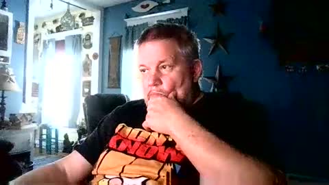 Snapshot of bighorneytony chatting on 10, 1, 2025 bighorneytony online show from 10, 1, 2025