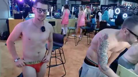 Snapshot of bigjohnny550 chatting on 12, 4, 2026 Johnny D Good online show from 12, 4, 2026