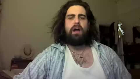 Snapshot of bigjohnofthewood chatting on 25, 2, 2025 BigJohnOfTheWoods online show from 25, 2, 2025