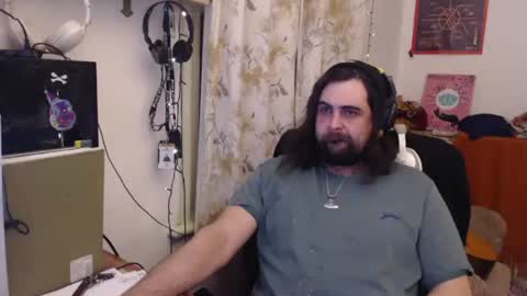 Snapshot of bigjohnofthewood chatting on 14, 2, 2026 BigJohnOfTheWoods online show from 14, 2, 2026
