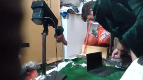 bigmanaround9 online show from 14, 9, 2025