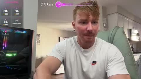 Snapshot of bigmcr1 chatting on 31, 10, 2025 Nick Barker online show from 31, 10, 2025