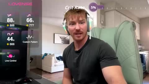 Nick Barker online show from 8, 11, 2025