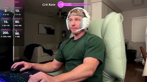 Nick Barker online show from 3, 12, 2025