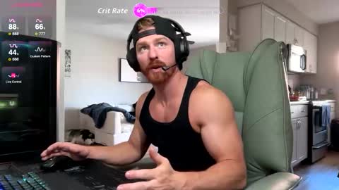 Snapshot of bigmcr1 chatting on 25, 3, 2026 Nick Barker online show from 25, 3, 2026