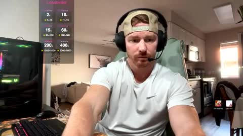 Nick Barker online show from 27, 5, 2026